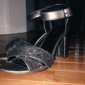 Reaction Kenneth Cole Crash Jewel Heels